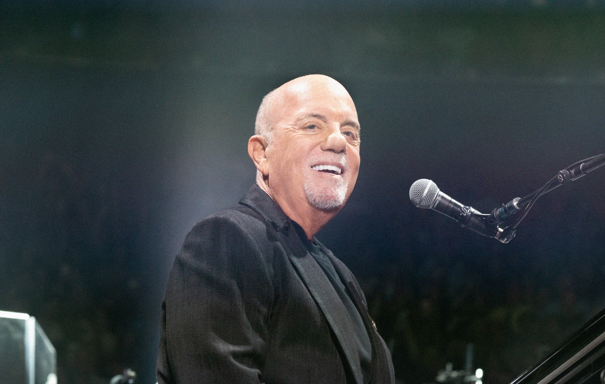 Billy Joel misses documentary premiere amid brain condition diagnosis, says he “will be back”