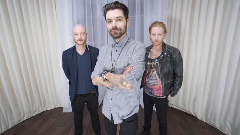 How to watch Biffy Clyro at Glastonbury no matter where you are in the world