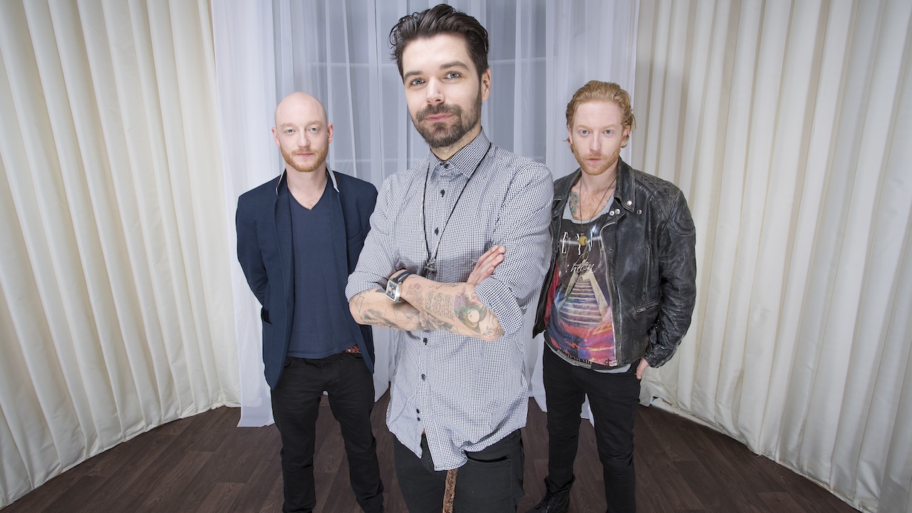 How to watch Biffy Clyro at Glastonbury no matter where you are in the world