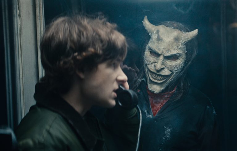 ‘Black Phone 2’ trailer goes “full-on ‘Nightmare On Elm Street’” with Ethan Hawke returning