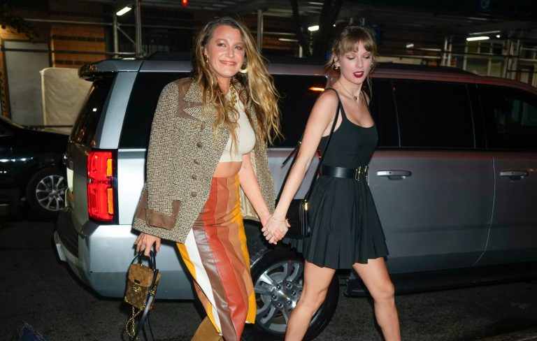 Justin Baldoni allowed access to Blake Lively and Taylor Swift’s texts in ‘It Ends With Us’ Case, judge rules