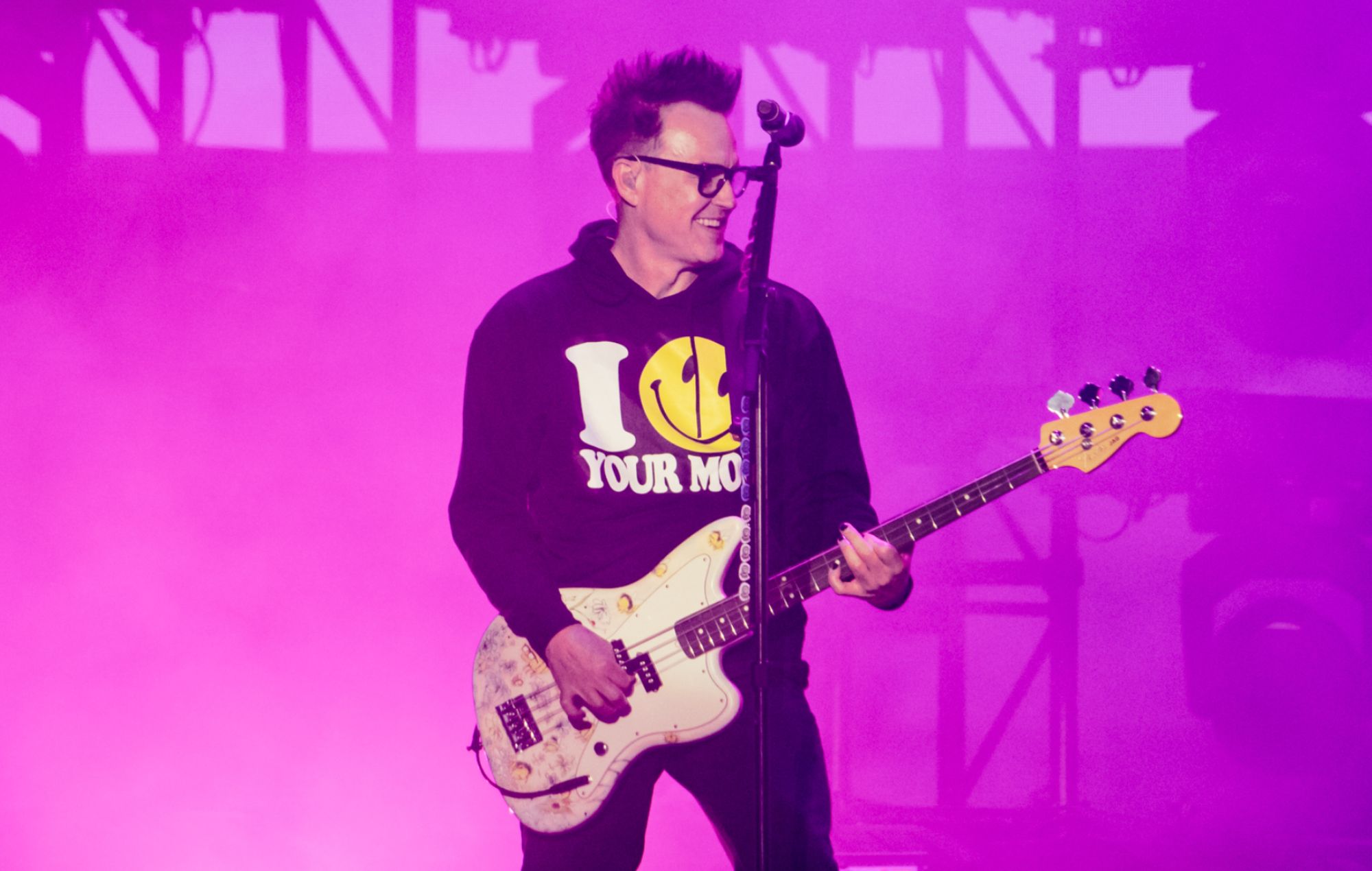 Listen to Blink-182’s Mark Hoppus’ theme song for new ‘Iron Man’ cartoon