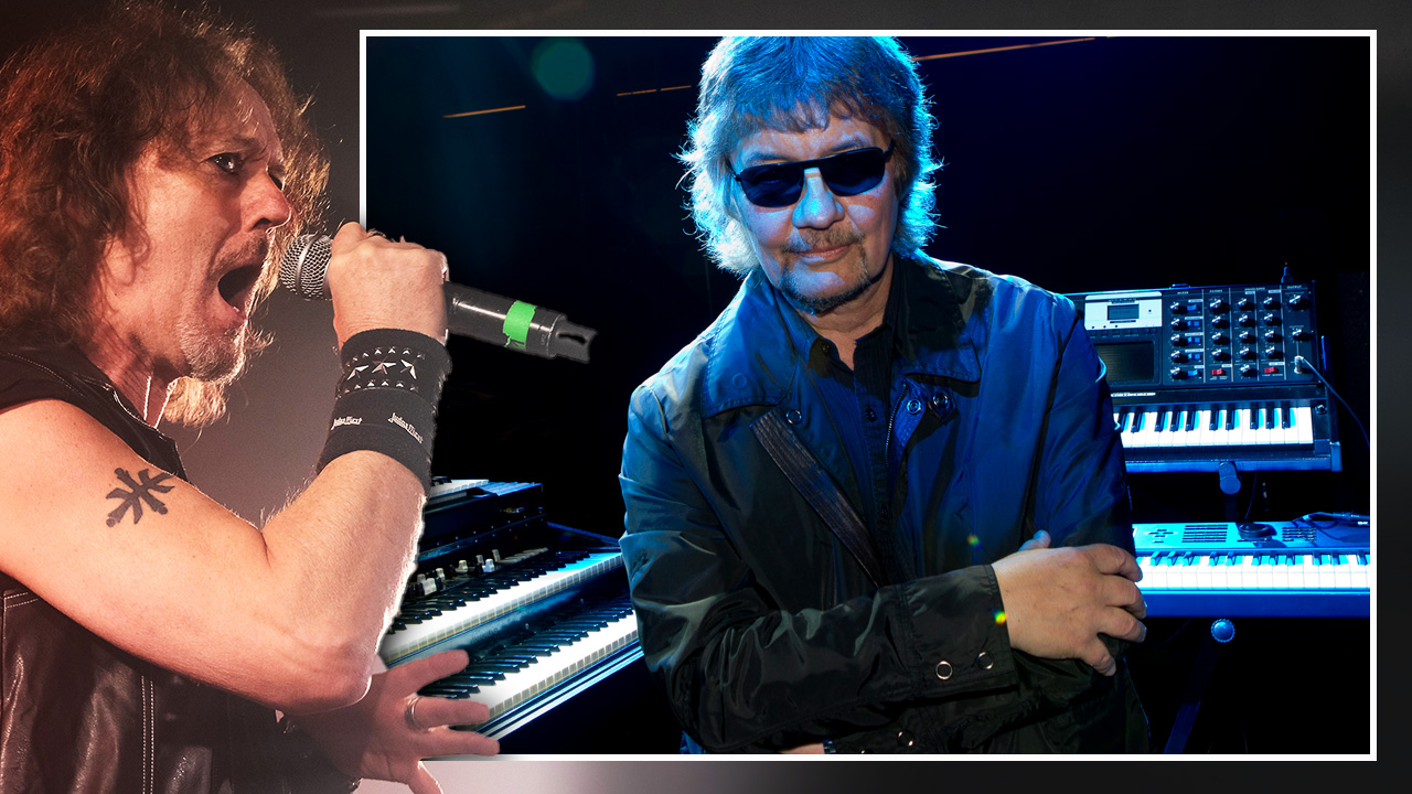 “In Nazareth the crew do everything for us. But he’s there himself half the day, for the sheer love of his instrument”: Carl Sentance isn’t much of a prog fan, but his respect for Don Airey is limitless