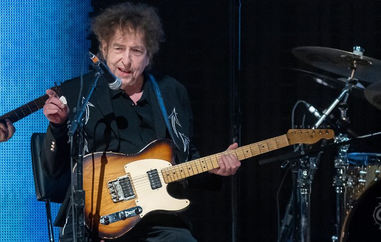 Watch Bob Dylan perform ‘The Times They Are A-Changin’ for the first time in 15 years