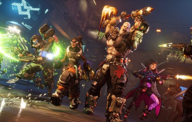 Switch 2 owners will have to wait to play ‘Borderlands 4’