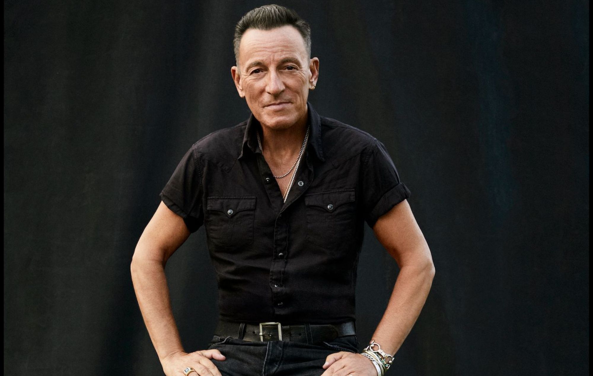 Bruce Springsteen slams “moron” Donald Trump and “disgusting” ICE raids