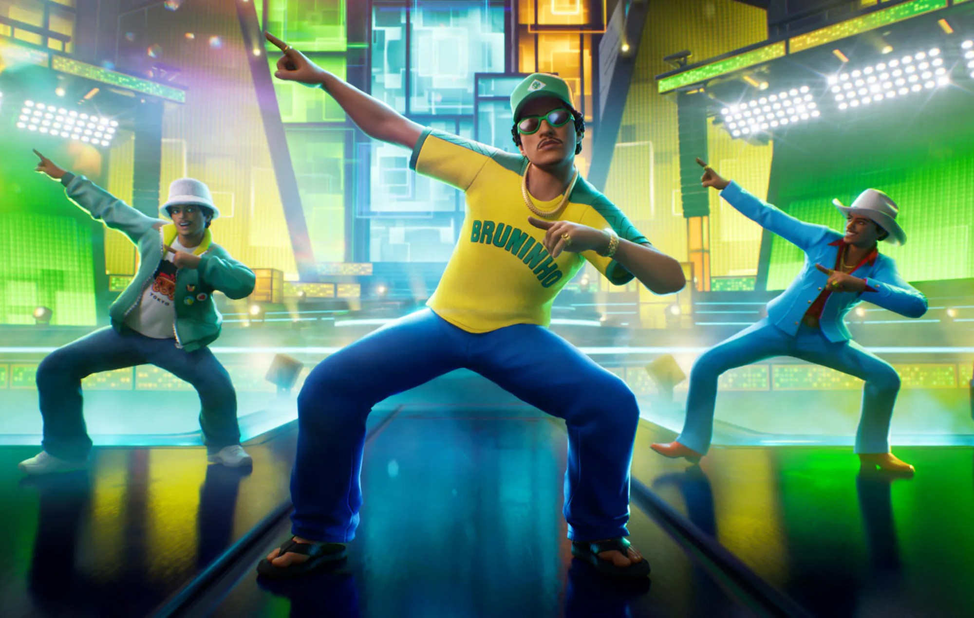 ‘Fortnite’ fans aren’t happy with “disappointing” Bruno Mars takeover