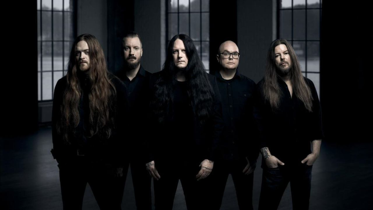 “In the last 10 years no one has stepped up. Being the sole songwriter is sometimes very lonely”: Jonas Renske hopes Katatonia’s new era includes more input from his bandmates