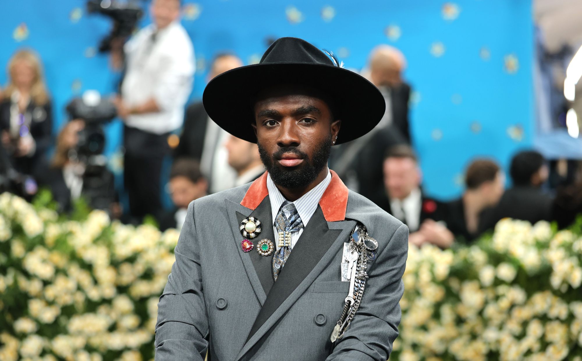 ‘Stranger Things’ actor Caleb McLaughlin reflects on wrapping up the show: “I just feel blessed”