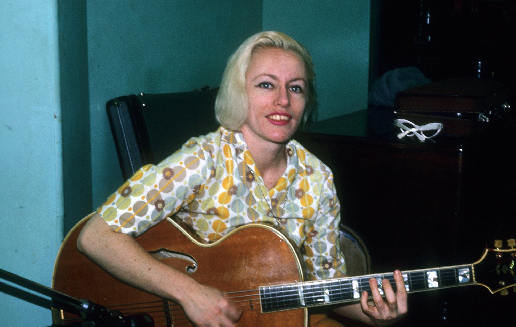 Carol Kaye says she’s “turning down” her Rock & Roll Hall of Fame Induction