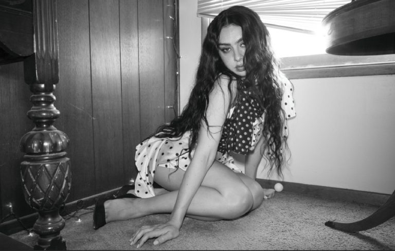 Charli XCX is now sharing her movie reviews on TikTok