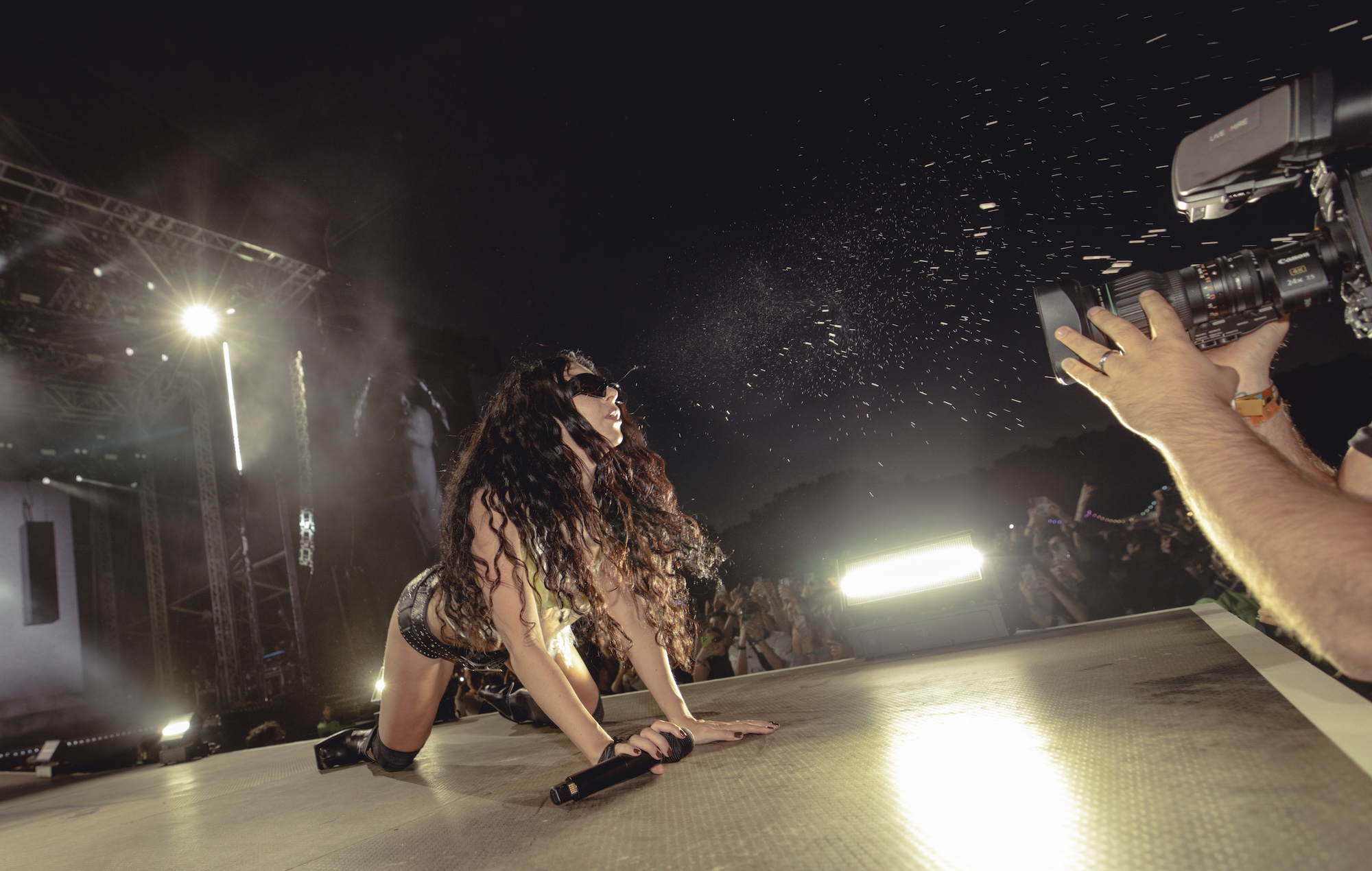 Charli XCX’s Partygirl live in London: celebrating the community and creators of ‘Brat’ summer