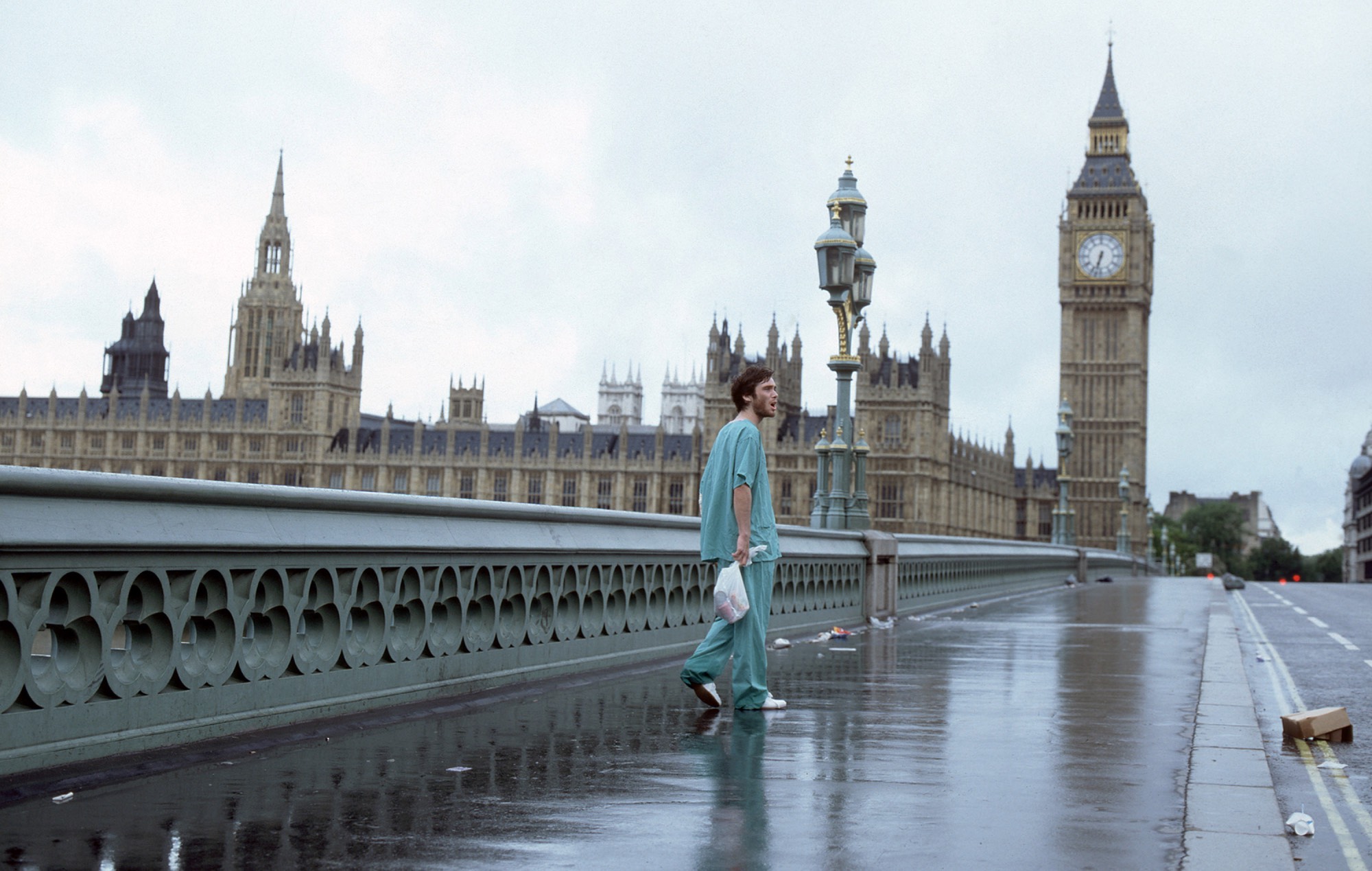 ’28 Days Later’ is now available to stream in the UK