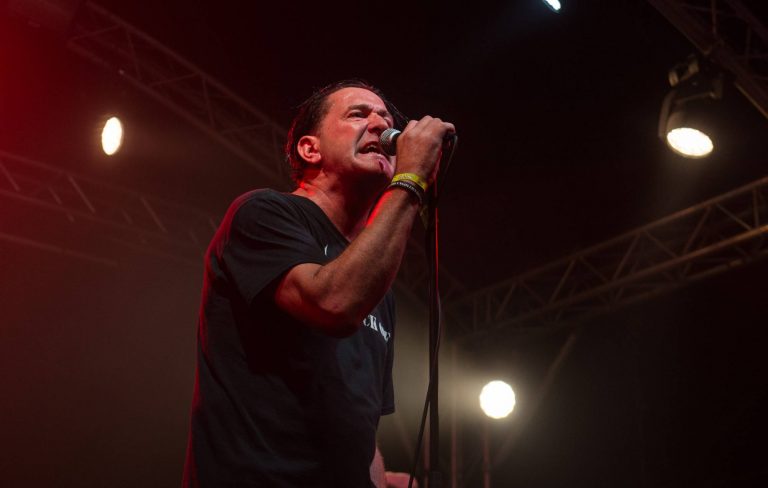Punk icon Conflict’s Colin Jerwood dies as tributes pour in: “He left a mark on punk music that won’t be forgotten”