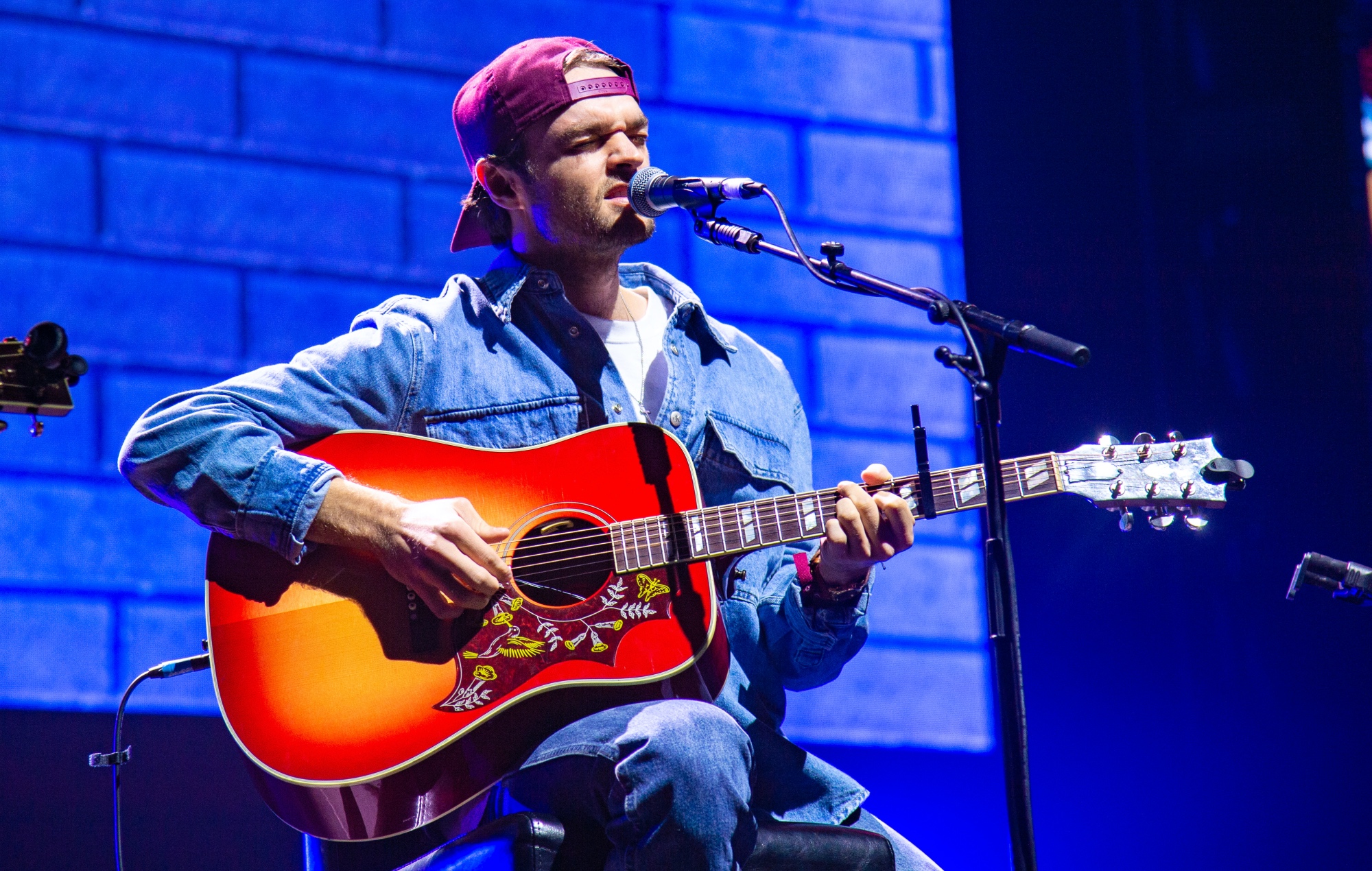 Rising country star Conner Smith behind wheel of truck in accident that kills 77-year-old pedestrian