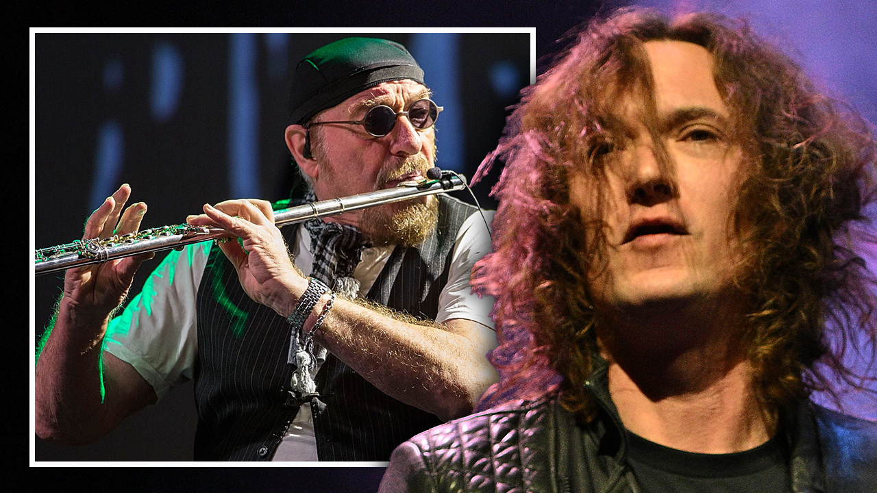 “We recorded with him, but the song was demoted to a bonus track. I’ve had to add him to the list of people who’ll never speak to me again”: Dan Hawkins hates how The Darkness treated Ian Anderson