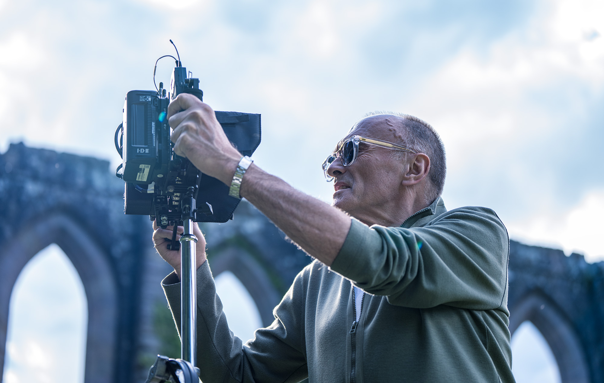 Danny Boyle says ’28 Years Later’ is response to Brexit and “retrenchment to older values”