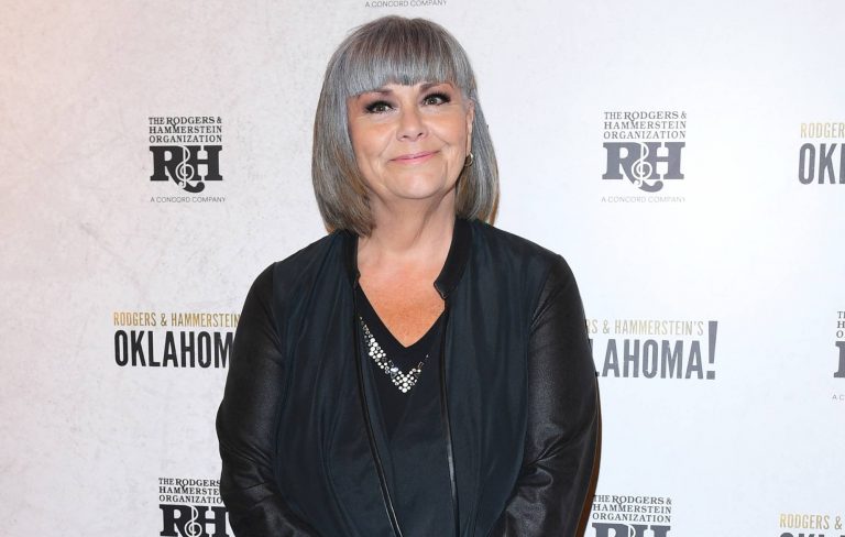 Dawn French apologises for video after being accused of “mocking” Israel October 7 attacks