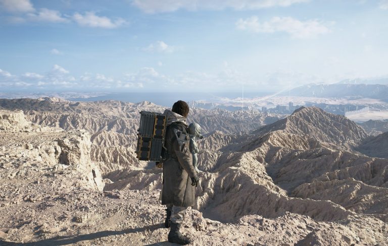 ‘Death Stranding 2’ world tour hits London next week with Caroline Polachek performance