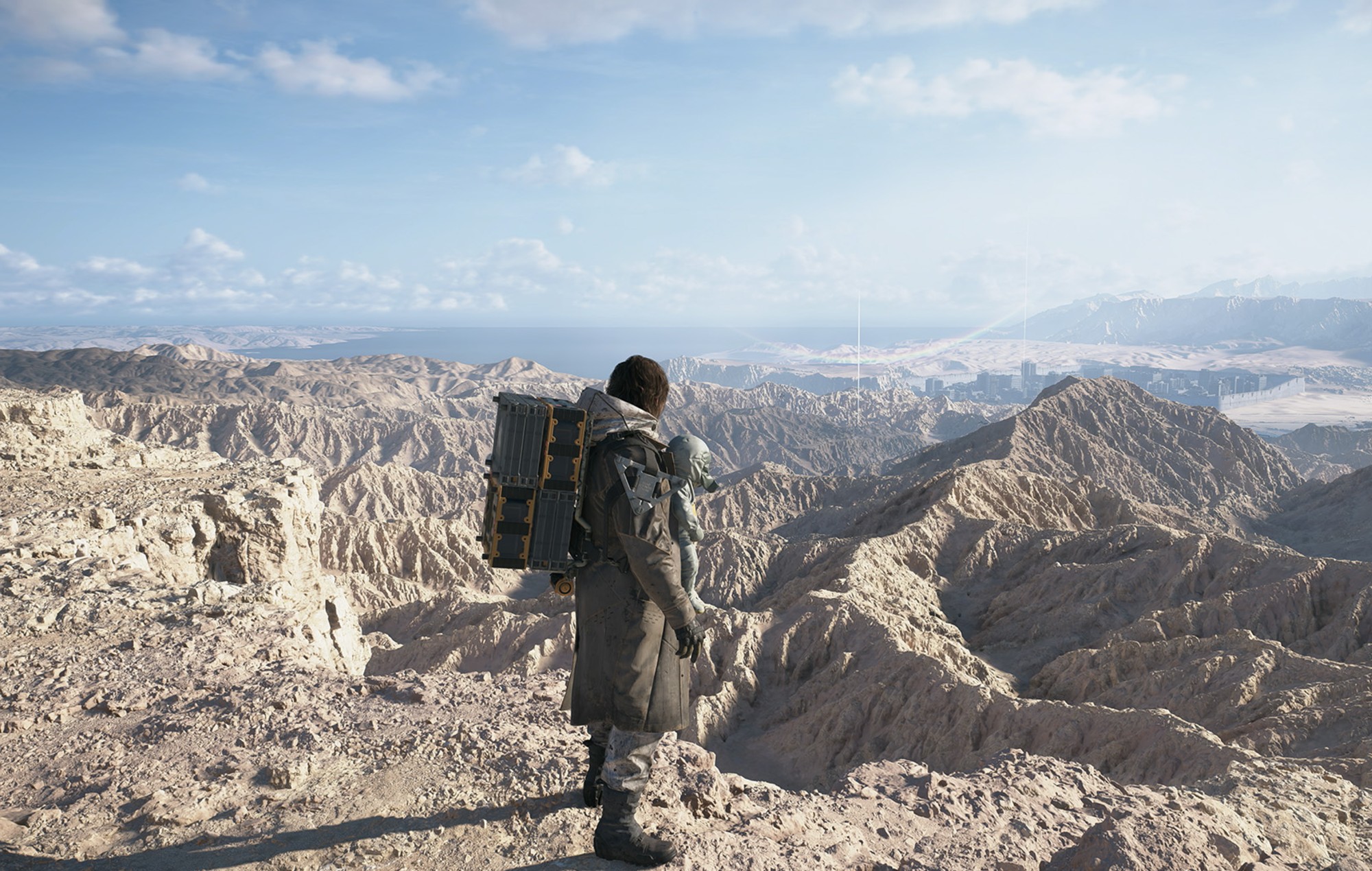 ‘Death Stranding 2’ world tour hits London next week with Caroline Polachek performance