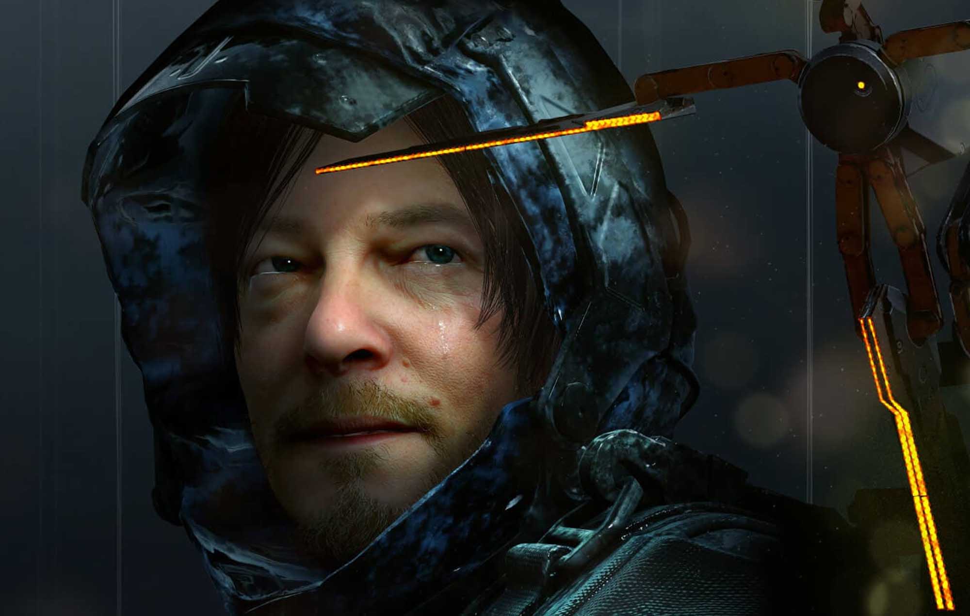 ‘Death Stranding’ movie won’t be directed by creator Hideo Kojima