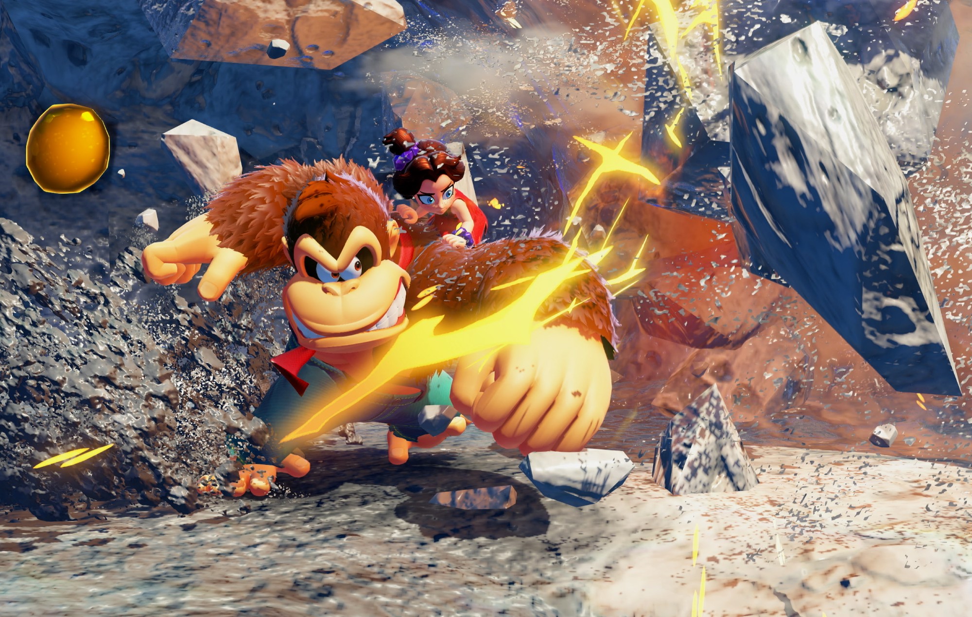 Nintendo Switch 2 owners are hyped for ‘Donkey Kong Bananza’ after new video