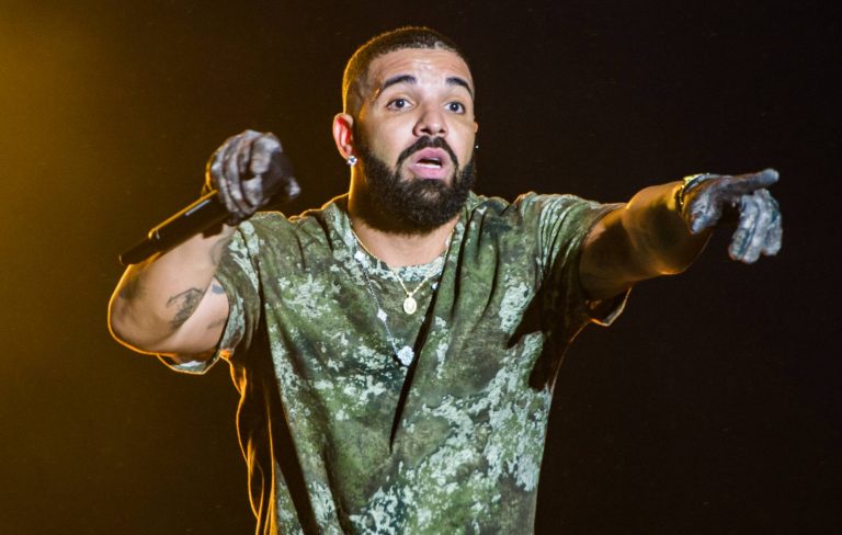 Drake shares how much he’s lost on gambling bets this month alone
