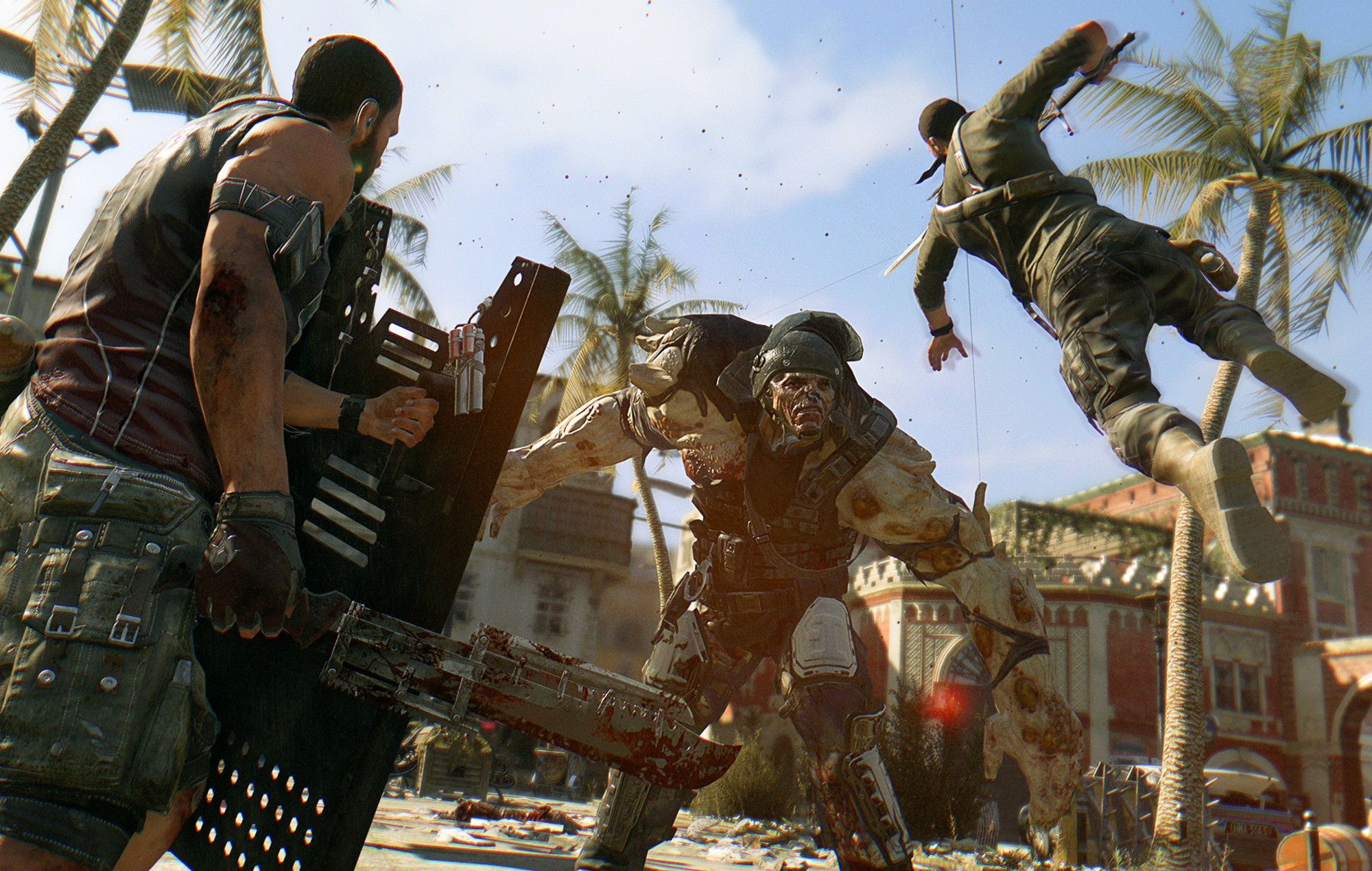 Zombie parkour classic ‘Dying Light’ celebrates ten-year anniversary with huge update