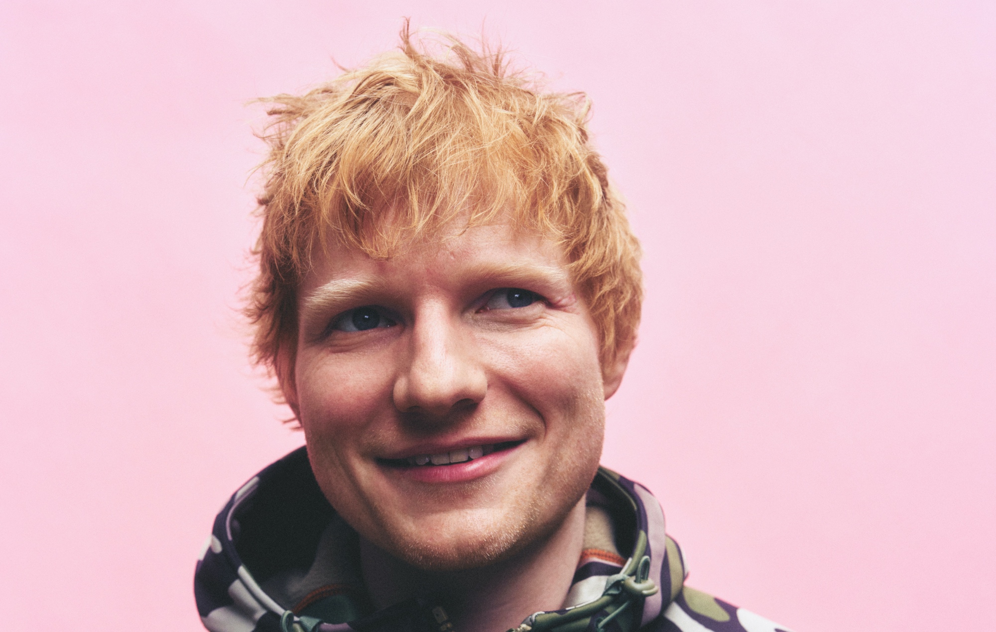 Listen to Ed Sheeran’s dazzling new single ‘Sapphire’