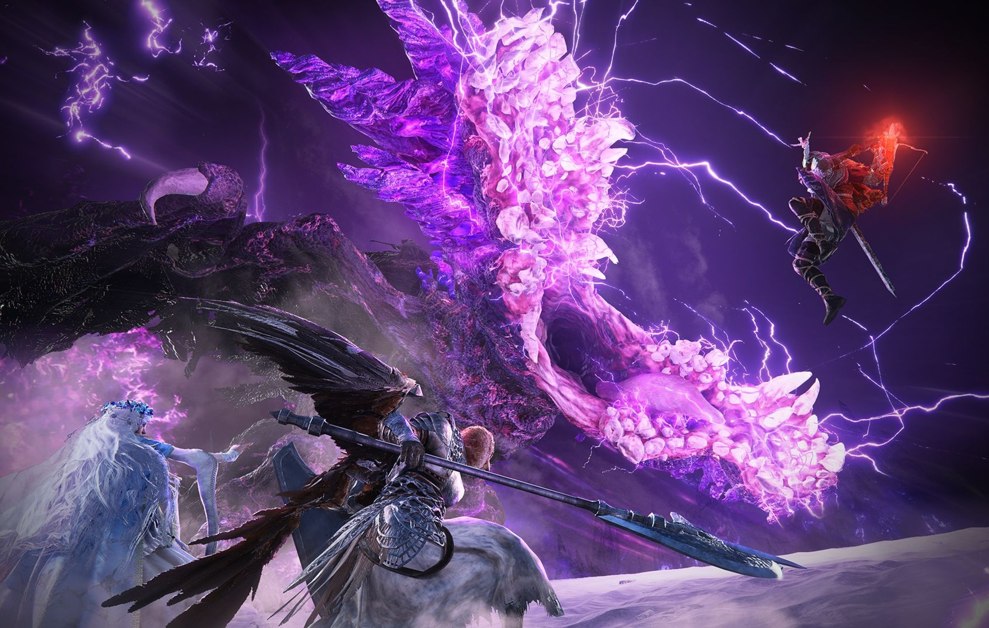 ‘Elden Ring: Nightreign’ players shocked by surprise new boss