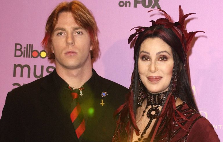 Cher’s son Elijah Allman hospitalised for “acting erratically” after conservatorship bids dropped