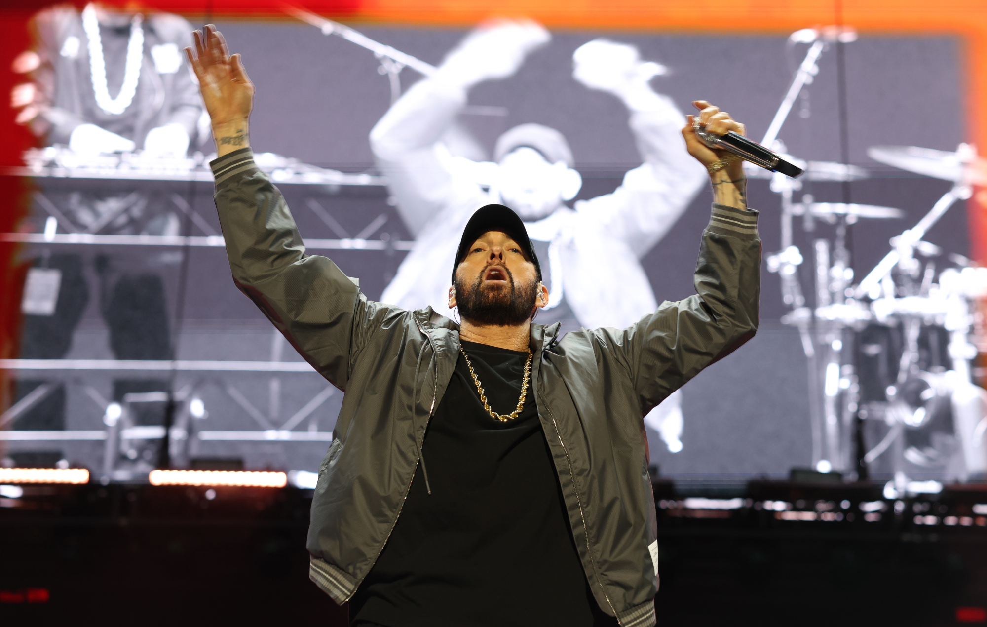 Eminem sues Meta for unauthorised use of his music