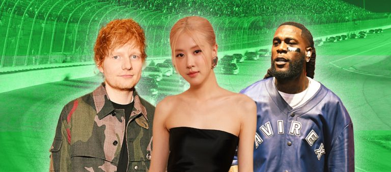 The ‘F1’ Soundtrack Is The Perfect Example Of Music’s Growing Global Connection