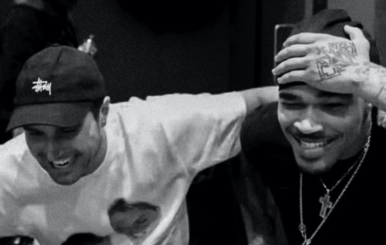 Listen to Fred Again.., Skepta and PlaqueBoyMax’s explosive collab ‘Victory Lap’