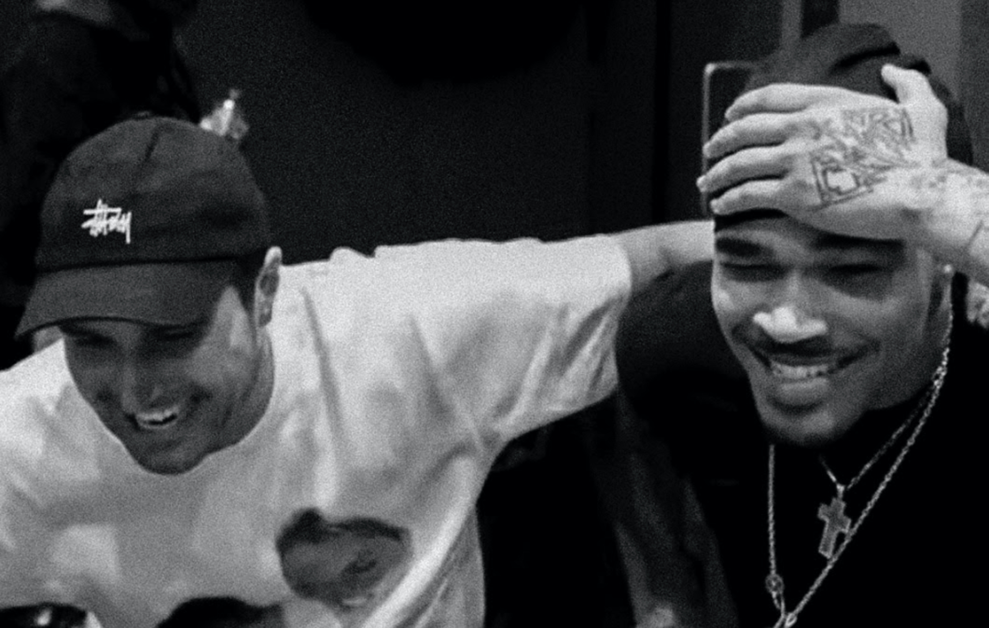 Listen to Fred Again.., Skepta and PlaqueBoyMax’s explosive collab ‘Victory Lap’