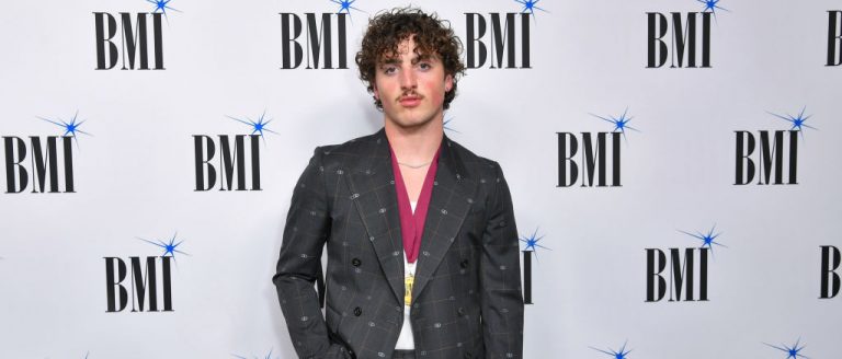 Benson Boone Did Eight Flips During His Governors Ball 2025 Performance: ‘It’s All I Do!’