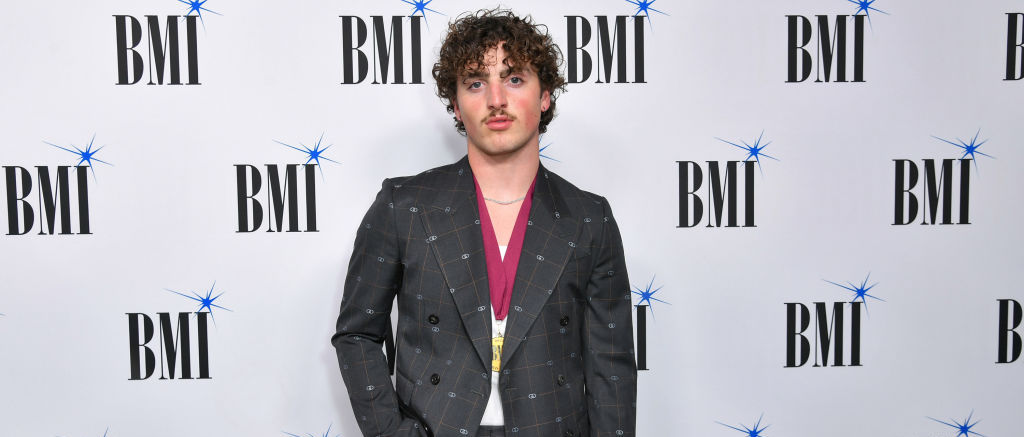 Benson Boone Did Eight Flips During His Governors Ball 2025 Performance: ‘It’s All I Do!’