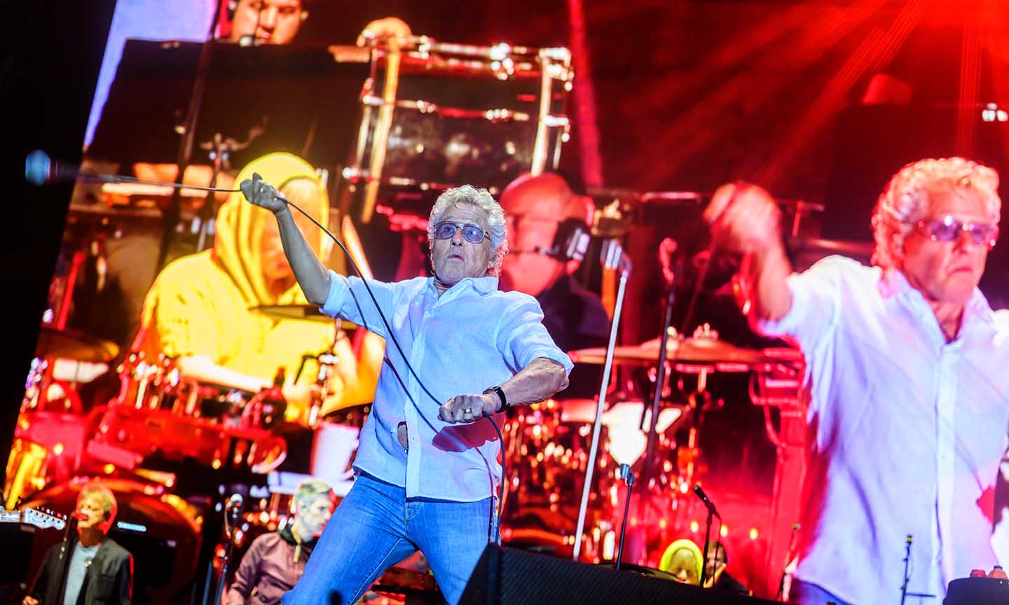 Roger Daltrey Knighted In King Charles III’s Birthday Honours