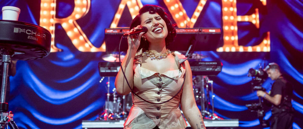 Raye Admits Amy Winehouse Comparisons Made Her Nervous To Work With Mark Ronson