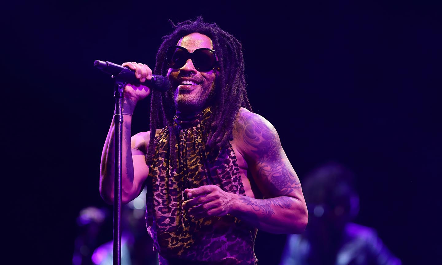 Lenny Kravitz Returning To Las Vegas For Five-Night Residency