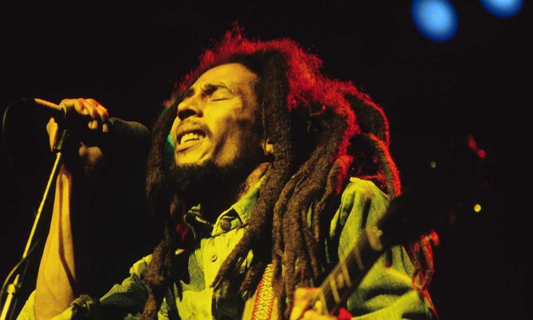 Adrian Boot Remembers Bob Marley In Web Series