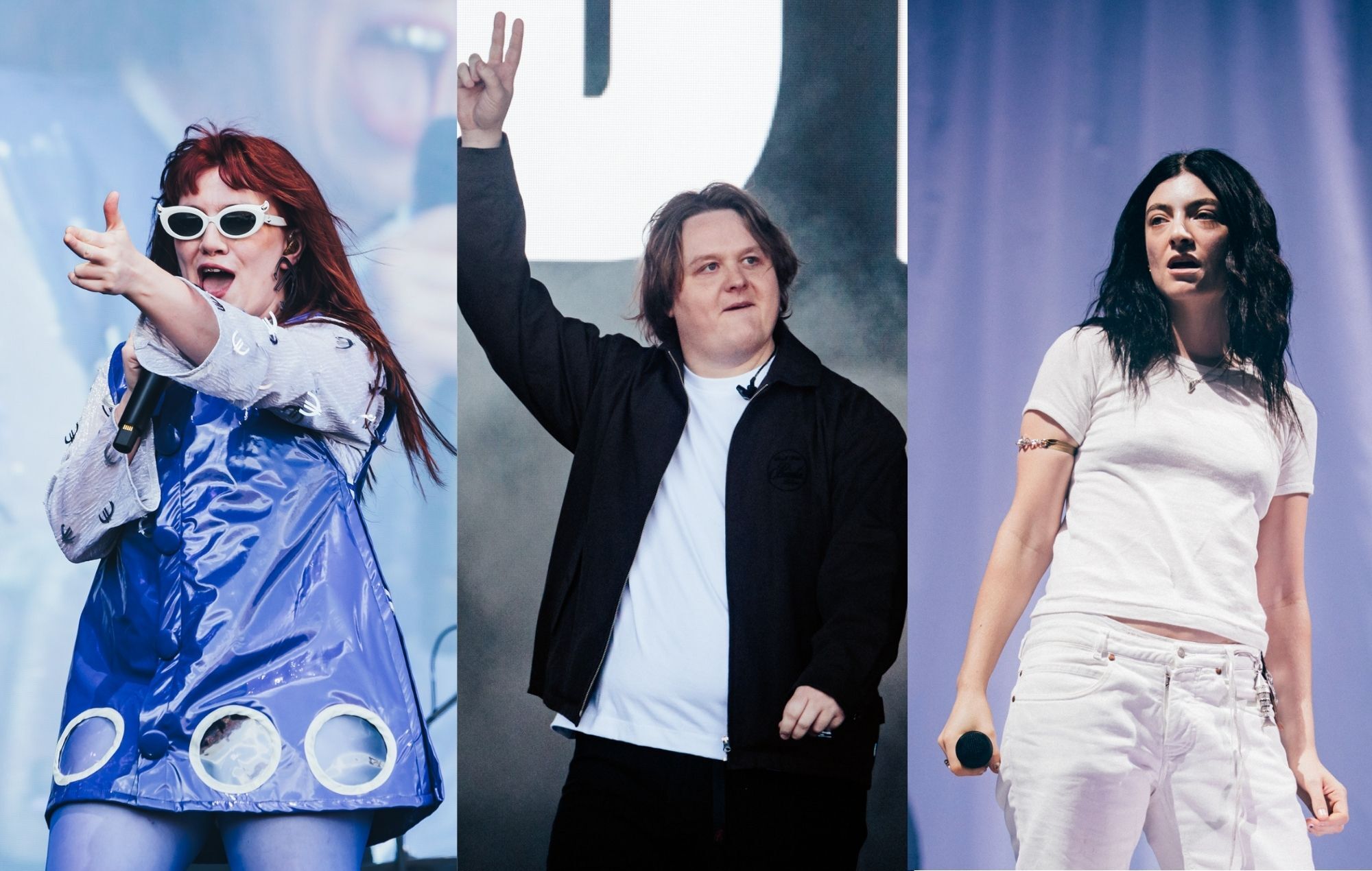 Glastonbury 2025: Lorde secret set, Lewis Capaldi’s return and the biggest headlines from Friday