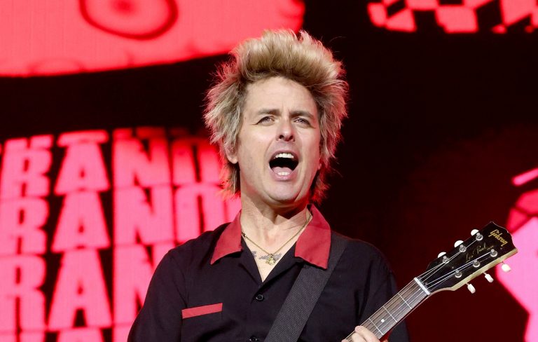 Green Day hit out at Trump and Musk at Download 2025: “We are slipping into fascism. It’s up to us to fight back!”