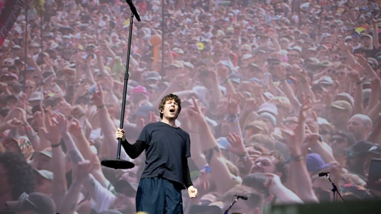 “This is a generational, once-in-a-lifetime moment for a heavy band at a festival that has an awkward history with rock, punk and metal.” An awestruck Glastonbury discovers Charli XCX was bang on the money when she predicted the coming of Turnstile Summer