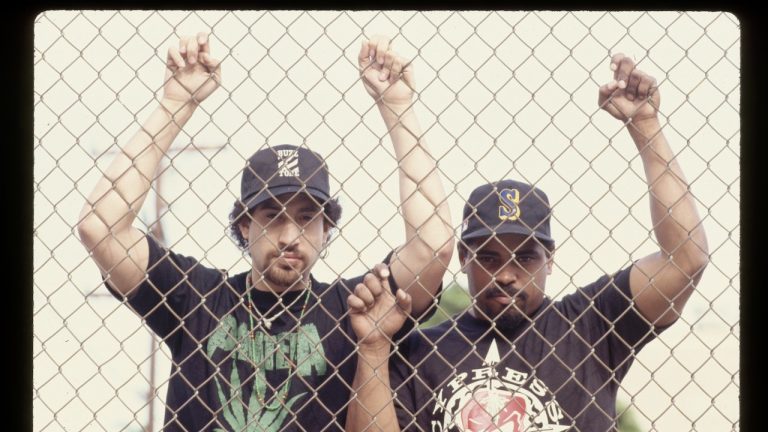 “We had a punk-rock mentality, we were never afraid of a challenge.” How former LA ‘gangbangers’ turned hip hop superstars Cypress Hill conquered America’s ‘alternative nation’ on 1992’s grunge-heavy Lollapalooza tour