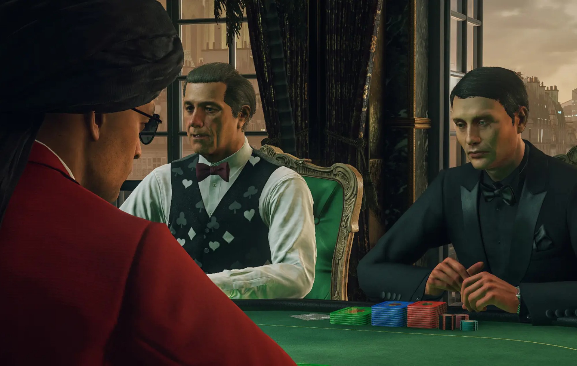 Mads Mikkelsen to revive classic James Bond baddie for ‘Hitman’