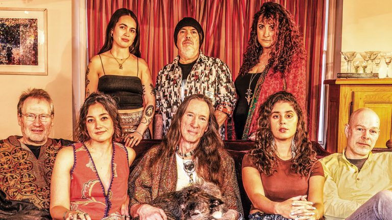 “It’s not about fame or money. It’s about fulfilling your dreams, and if someone gets joy from it, you’ve won”: Solstice’s 45-year journey to success with their positive prog