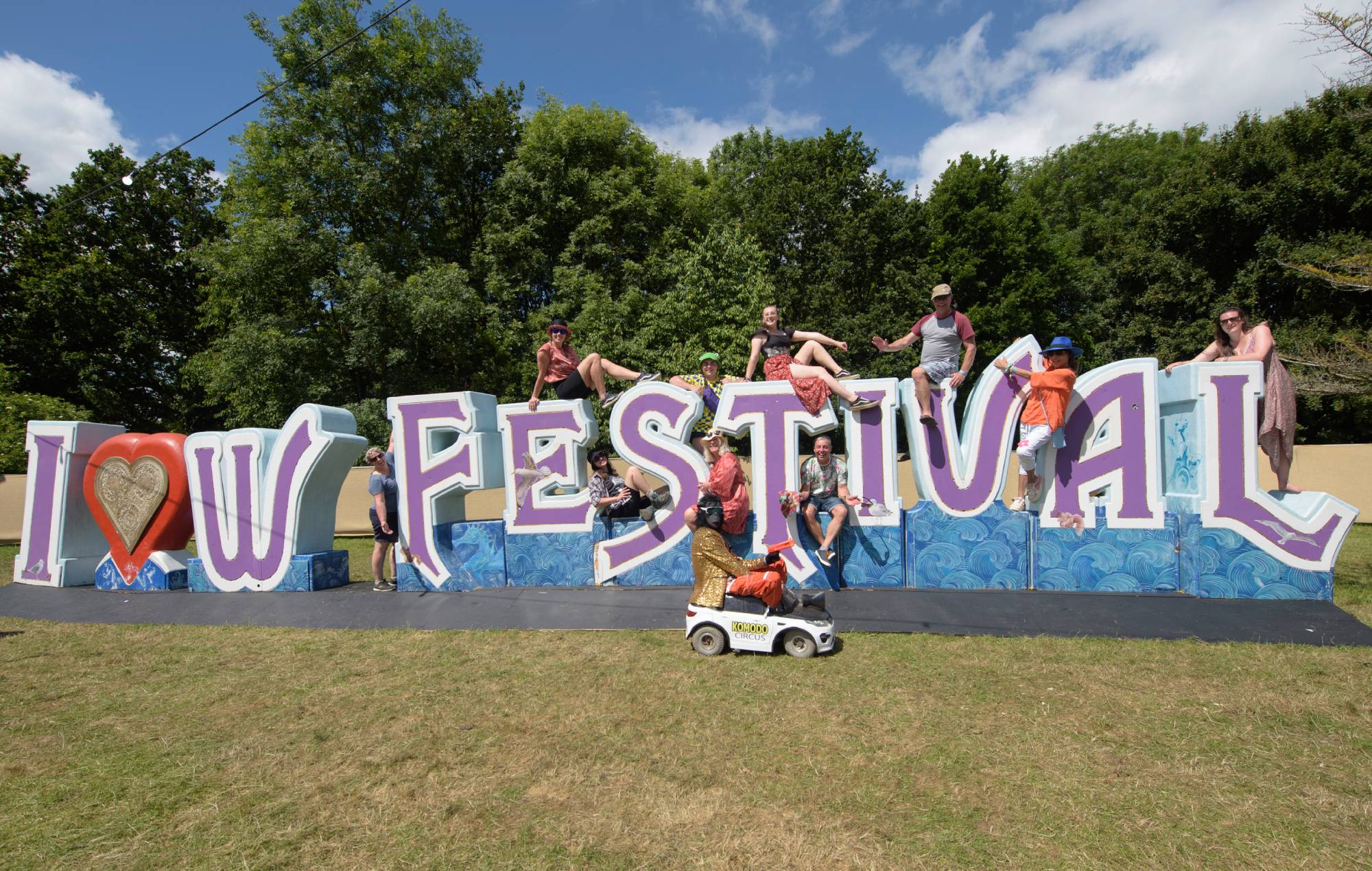 Isle Of Wight Festival 2025: Here’s the weather forecast