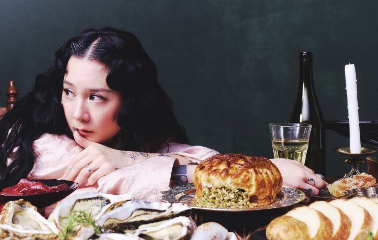 Listen to Japanese Breakfast’s dreamy track “My Baby (Got Nothing At All)” from ‘Materialists’ soundtrack