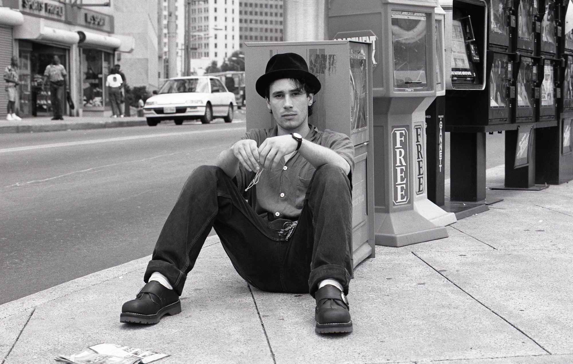 Jeff Buckley documentary ‘It’s Never Over’ coming to US cinemas this summer